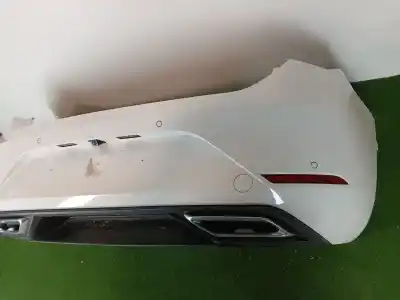 Second-hand car spare part rear bumper for seat leon (kl1) fr oem iam references   