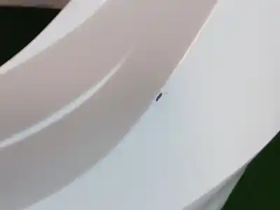 Second-hand car spare part rear bumper for seat leon (kl1) fr oem iam references   