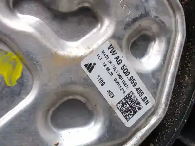 Pezzo di ricambio per auto di seconda mano elettroventola per vw tiguan (ad1, ax1) 2.0 tdi 4motion riferimenti oem iam 5q0121203de  5q0959455bn