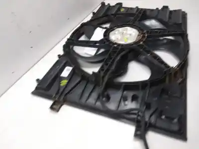 Pezzo di ricambio per auto di seconda mano elettroventola per vw tiguan (ad1, ax1) 2.0 tdi 4motion riferimenti oem iam 5q0121203de  5q0959455bn