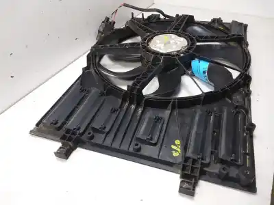 Pezzo di ricambio per auto di seconda mano elettroventola per vw tiguan (ad1, ax1) 2.0 tdi 4motion riferimenti oem iam 5q0121203de  5q0959455bn