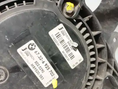 Pezzo di ricambio per auto di seconda mano elettroventola per bmw x3 (e83) 2.0d riferimenti oem iam 6925702 17423414008 67326925702