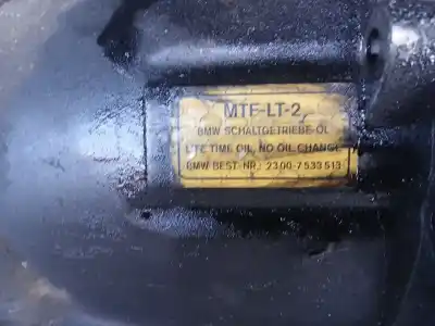 Pezzo di ricambio per auto di seconda mano riduttore per bmw 1 (e87) 120 d riferimenti oem iam 23007533513  