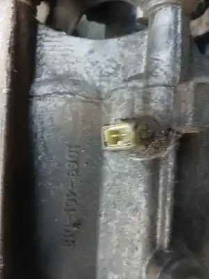 Pezzo di ricambio per auto di seconda mano riduttore per bmw 1 (e87) 120 d riferimenti oem iam 23007533513  