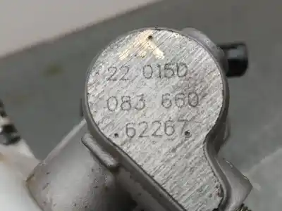 Peça sobressalente para automóvel em segunda mão bomba de travões por mg zs luxury * referências oem iam 06335651241  