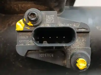 Peça sobressalente para automóvel em segunda mão filtro de ar por mg zs luxury * referências oem iam a2c99285400  