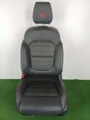 Peça sobressalente para automóvel em segunda mão assento dianteiro esquerdo por mg zs luxury * referências oem iam 