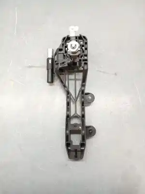 Peça sobressalente para automóvel em segunda mão puxador exterior dianteiro esquerdo por mg zs luxury * referências oem iam 