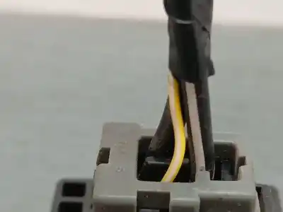 Peça sobressalente para automóvel em segunda mão resistência sofagem chauffage por mg zs luxury * referências oem iam asmcj40485 3 cables am205sz