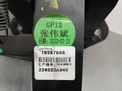 Peça sobressalente para automóvel em segunda mão bomba de embreagem por mg zs luxury * referências oem iam   