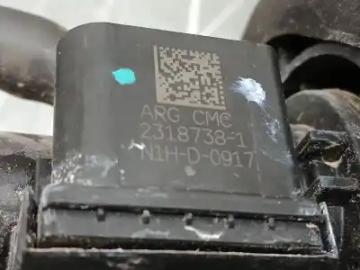 Peça sobressalente para automóvel em segunda mão bomba de embreagem por mg zs luxury * referências oem iam   