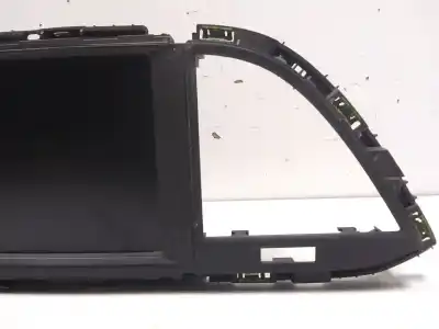 Second-hand car spare part audio system / radio cd for seat leon (5f1) 1.6 tdi oem iam references 5f0919606  