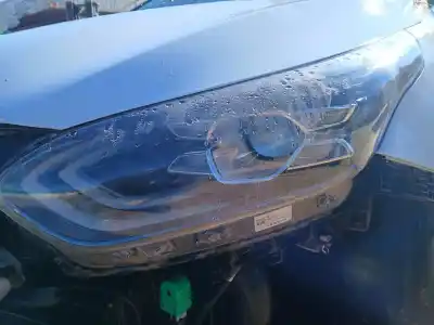 İkinci el araba yedek parçası sol far için kia ceed (cd) 1.6 crdi 136 oem iam referansları j792111010  