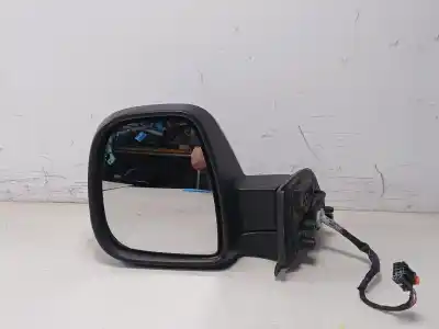 İkinci el araba yedek parçası SOL AYNA için PEUGEOT RIFTER  OEM IAM referansları   7 CABLES
