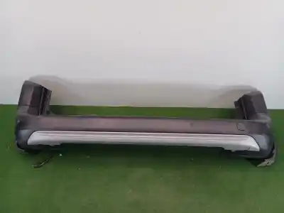 İkinci el araba yedek parçası ARKA TAMPON için PEUGEOT RIFTER  OEM IAM referansları 1633557680  