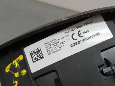 Автозапчасти б/у комплект подушки безопасности за ford kuga ii (dm2) 1.5 ecoboost ссылки oem iam 2070932 1841353 2427131