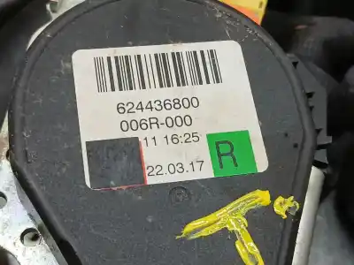 Автозапчасти б/у комплект подушки безопасности за ford kuga ii (dm2) 1.5 ecoboost ссылки oem iam 2070932 1841353 2427131