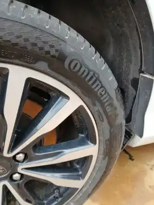 İkinci el araba yedek parçası yorulmak için ford kuga ii (dm2) 1.5 ecoboost oem iam referansları 235-50-18 97v  