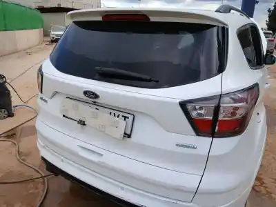Автозапчастина б/у загальні двері для ford kuga ii (dm2) 1.5 ecoboost посилання на oem iam 2387360 2183997 1872142