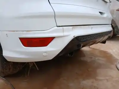 Автозапчастина б/у задній бампер для ford kuga ii (dm2) 1.5 ecoboost посилання на oem iam 2106423 2235717 2085397