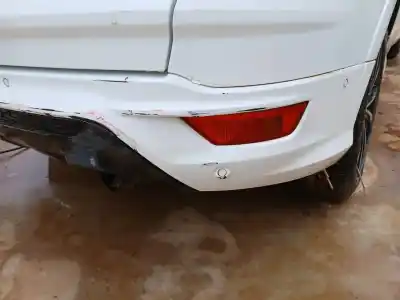 Автозапчастина б/у задній бампер для ford kuga ii (dm2) 1.5 ecoboost посилання на oem iam 2106423 2235717 2085397