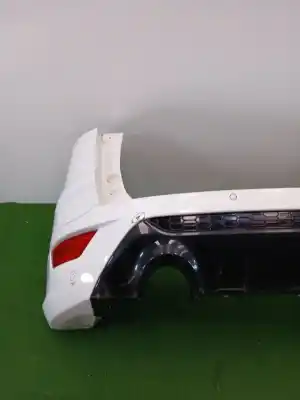 Автозапчастина б/у задній бампер для ford kuga ii (dm2) 1.5 ecoboost посилання на oem iam 2106423 2235717 2085397