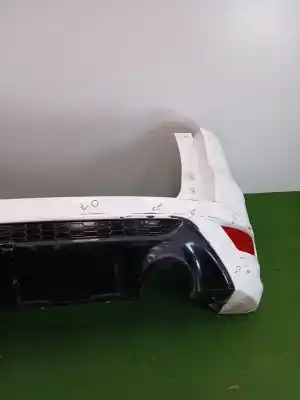 Автозапчастина б/у задній бампер для ford kuga ii (dm2) 1.5 ecoboost посилання на oem iam 2106423 2235717 2085397