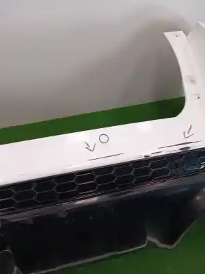 Автозапчастина б/у задній бампер для ford kuga ii (dm2) 1.5 ecoboost посилання на oem iam 2106423 2235717 2085397