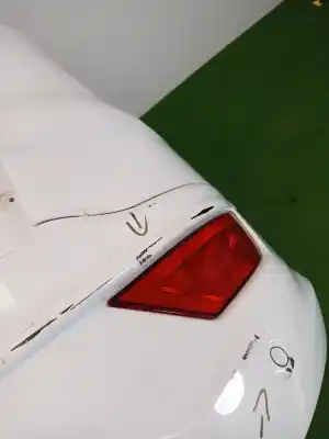 Автозапчастина б/у задній бампер для ford kuga ii (dm2) 1.5 ecoboost посилання на oem iam 2106423 2235717 2085397