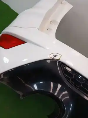 Автозапчастина б/у задній бампер для ford kuga ii (dm2) 1.5 ecoboost посилання на oem iam 2106423 2235717 2085397