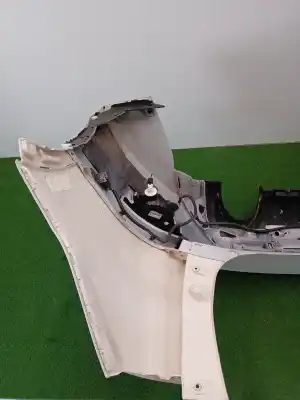 Автозапчастина б/у задній бампер для ford kuga ii (dm2) 1.5 ecoboost посилання на oem iam 2106423 2235717 2085397