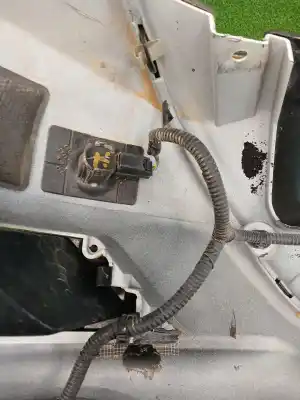 Автозапчастина б/у задній бампер для ford kuga ii (dm2) 1.5 ecoboost посилання на oem iam 2106423 2235717 2085397