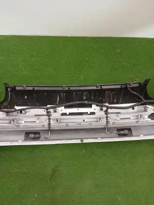 Автозапчастина б/у задній бампер для ford kuga ii (dm2) 1.5 ecoboost посилання на oem iam 2106423 2235717 2085397