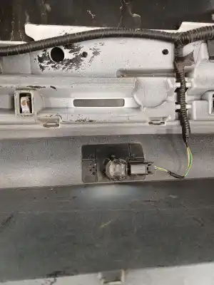 Автозапчастина б/у задній бампер для ford kuga ii (dm2) 1.5 ecoboost посилання на oem iam 2106423 2235717 2085397