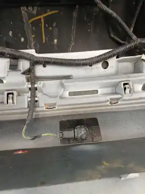 Автозапчастина б/у задній бампер для ford kuga ii (dm2) 1.5 ecoboost посилання на oem iam 2106423 2235717 2085397