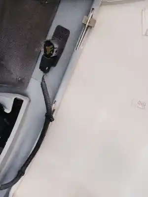 Автозапчастина б/у задній бампер для ford kuga ii (dm2) 1.5 ecoboost посилання на oem iam 2106423 2235717 2085397