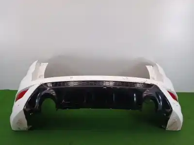 Автозапчастина б/у задній бампер для ford kuga ii (dm2) 1.5 ecoboost посилання на oem iam 2106423 2235717 2085397