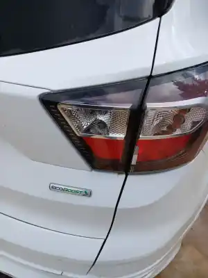Автозапчасти б/у внутренний правый задний фонарь за FORD KUGA II (DM2) 1.5 ECOBOOST ссылки OEM IAM L90110235  GV4113A602DE