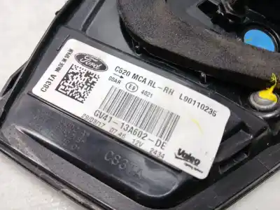 Автозапчастина б/у внутрішній правий завод для ford kuga ii (dm2) 1.5 ecoboost посилання на oem iam l90110235  gv4113a602de