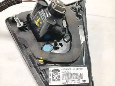 Pezzo di ricambio per auto di seconda mano luce di coda interna sinistra per ford kuga ii (dm2) 1.5 ecoboost riferimenti oem iam l90110237  gv4113a603dd