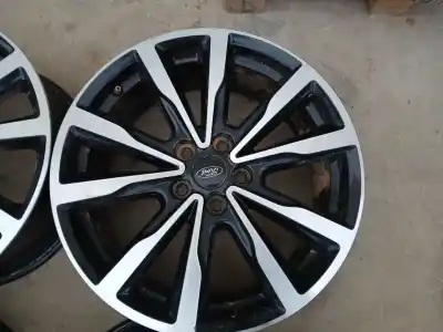 Piesă de schimb auto la mâna a doua set de jante pentru ford kuga ii (dm2) 1.5 ecoboost referințe oem iam 7/2jx18 et52  