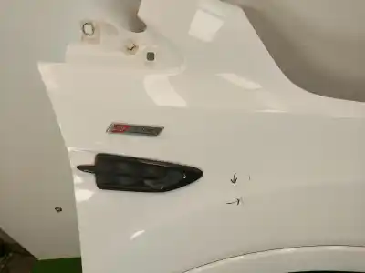 Автозапчастина б/у передне праве крило для ford kuga ii (dm2) 1.5 ecoboost посилання на oem iam 2344151  