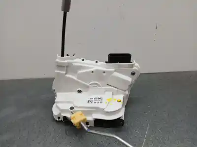 Peça sobressalente para automóvel em segunda mão fechadura da porta dianteira esquerda por mg zs luxury * referências oem iam 10845780