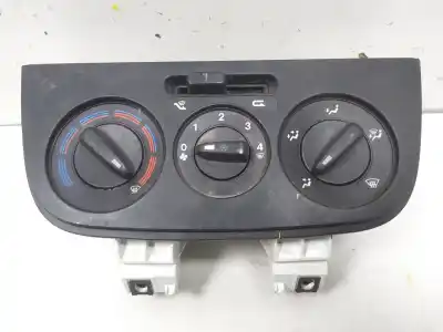 Автозапчасти б/у отопление / кондиционирование воздуха за FIAT FIORINO 1.3 16V M-Jet CAT ссылки OEM IAM 735462118  