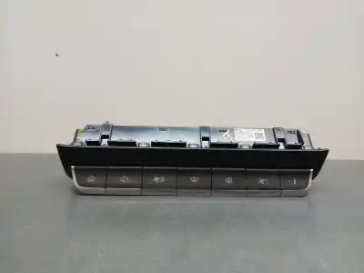 Peça sobressalente para automóvel em segunda mão comando de sofagem (chauffage / ar condicionado)  por mg zs luxury * referências oem iam 10703154