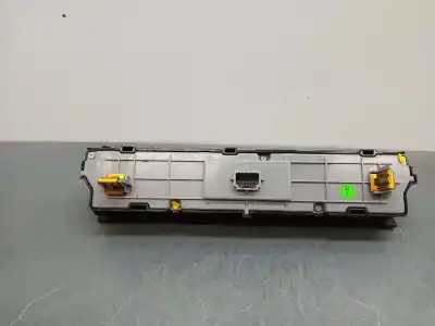 Peça sobressalente para automóvel em segunda mão comando de sofagem (chauffage / ar condicionado)  por mg zs luxury * referências oem iam 10703154  