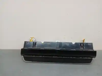 Peça sobressalente para automóvel em segunda mão comando de sofagem (chauffage / ar condicionado)  por mg zs luxury * referências oem iam 10703154  