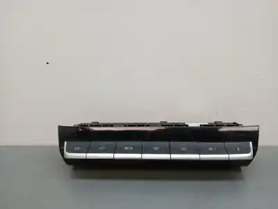 Peça sobressalente para automóvel em segunda mão comando de sofagem (chauffage / ar condicionado)  por mg zs luxury * referências oem iam 10703154  
