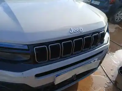 Second-hand car spare part front grille for jeep avenger (j2) oem iam references 