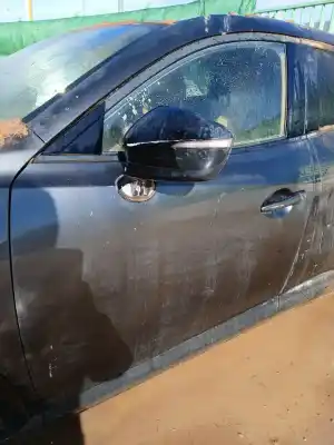 Second-hand car spare part LEFT FRONT DOOR for MAZDA CX-3 (DK)  OEM IAM references DKY05902XD D10E51RB0C 